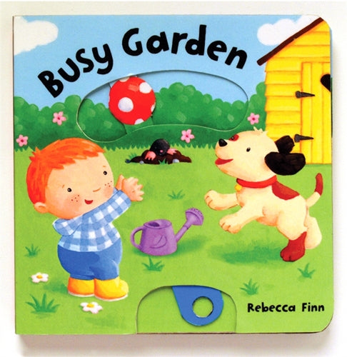 Busy Books: Busy Garden