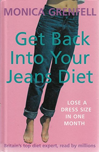 GET BACK INTO YOUR JEANS DIET