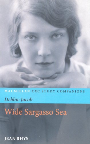 Macmillan Study Companion: Wide Sargasso Sea