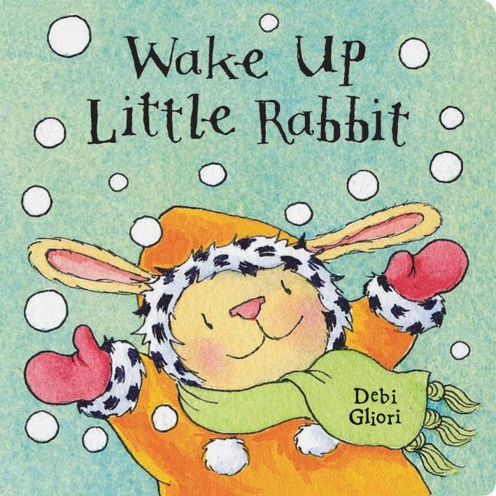 Woodland Tales: Wake Up Little Rabbit