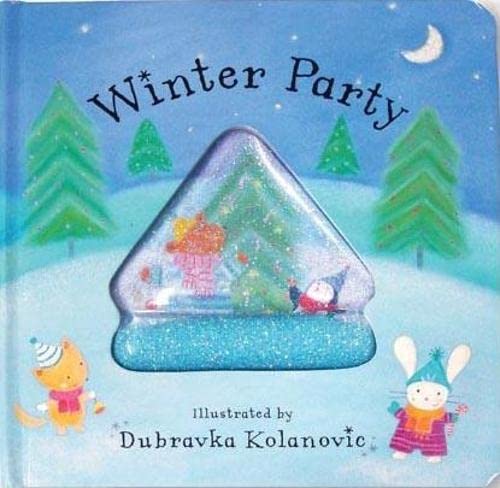 Snowglobes: Winter Party