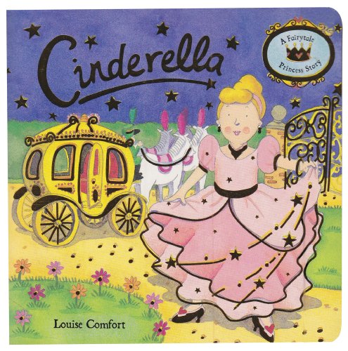 Fairytale Princess Stories: Cinderella
