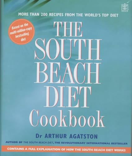 The South Beach Diet Cookbook