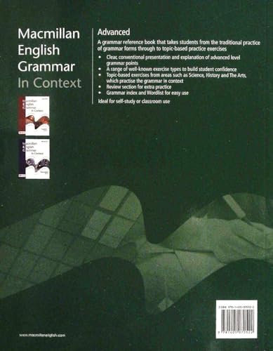 MAC Eng Grammar Int Bk +Key