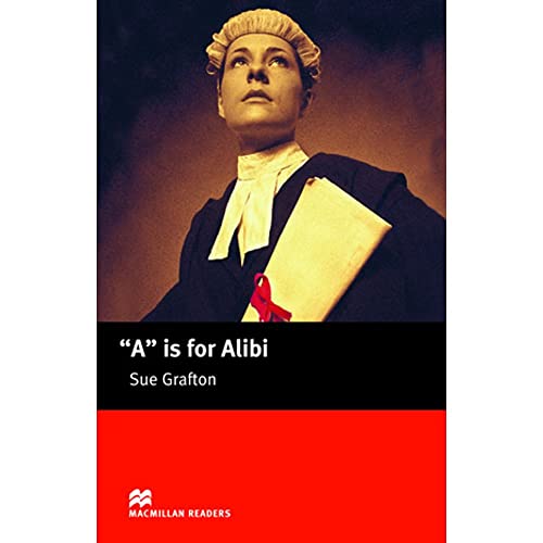 Macmillan Readers A Is For Alibi Intermediate Reader
