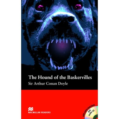 Macmillan Readers Hound of the Baskervilles The Elementary Pack