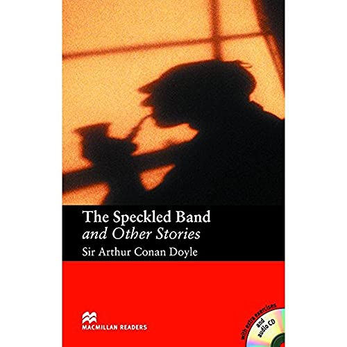 Macmillan Readers The Speckled Band and Other Stories Intermediate Pack