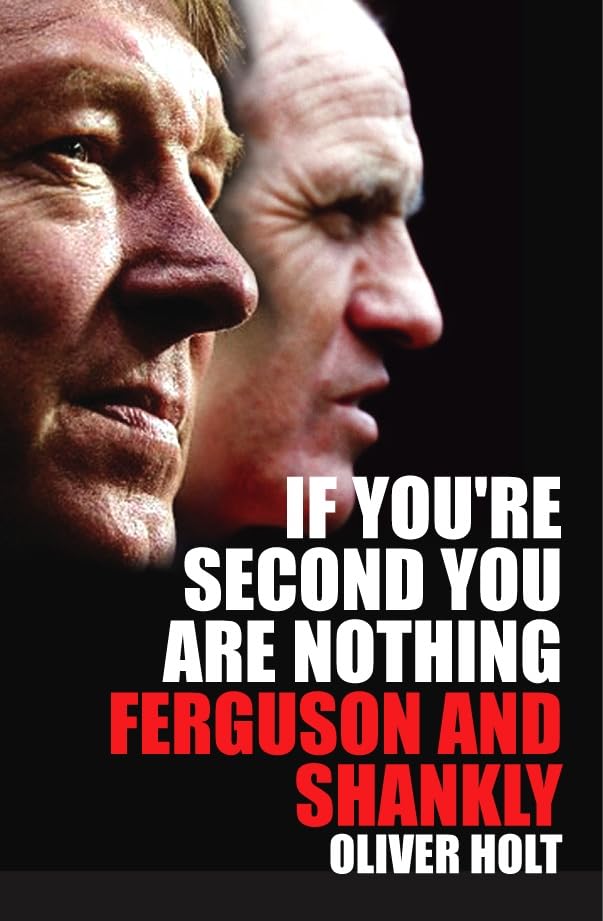 If You're Second You Are Nothing