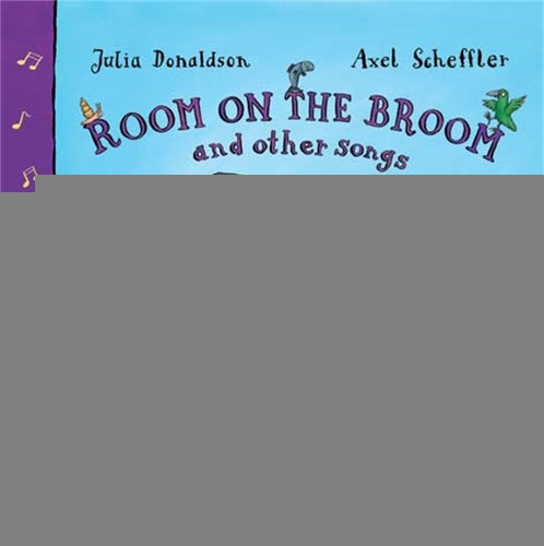 Room on the Broom and Other Songs