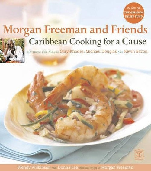 Morgan Freeman and Friends