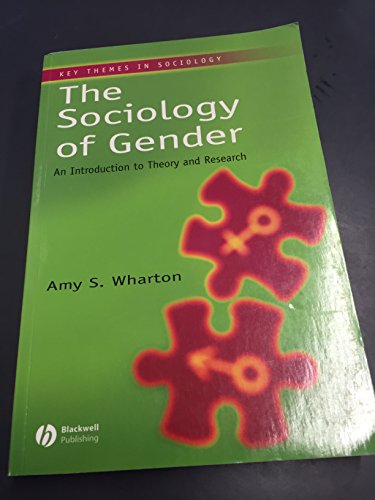 The Sociology of Gender