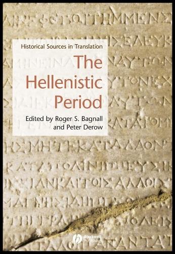 The Hellenistic Period