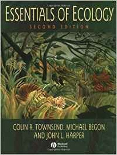 Essentials of Ecology