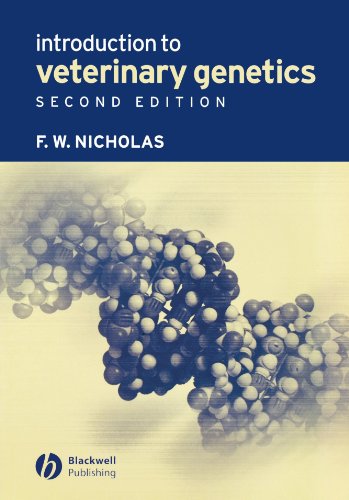 Introduction to Veterinary Genetics