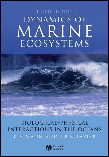 Dynamics of Marine Ecosystems
