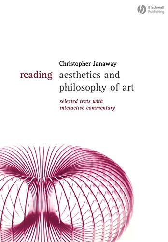 Reading Aesthetics and Philosophy of Art