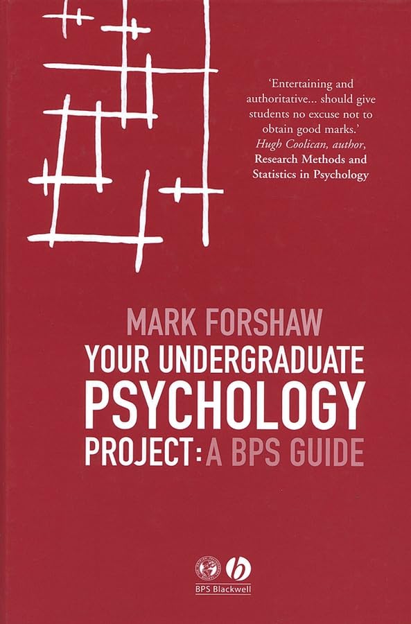 Your Undergraduate Psychology Project