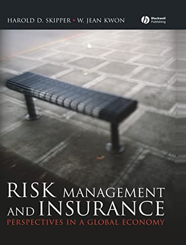Risk Management and Insurance