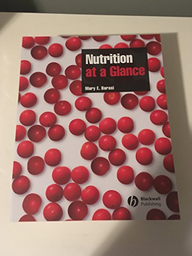 Nutrition at a Glance