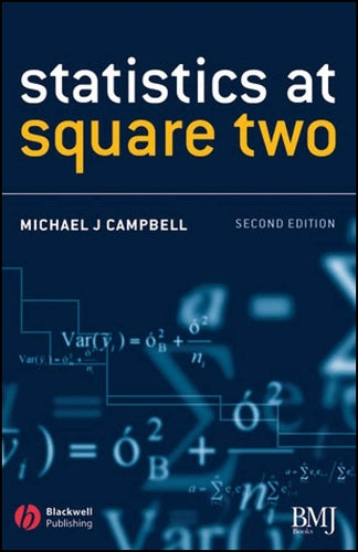 Statistics at Square Two