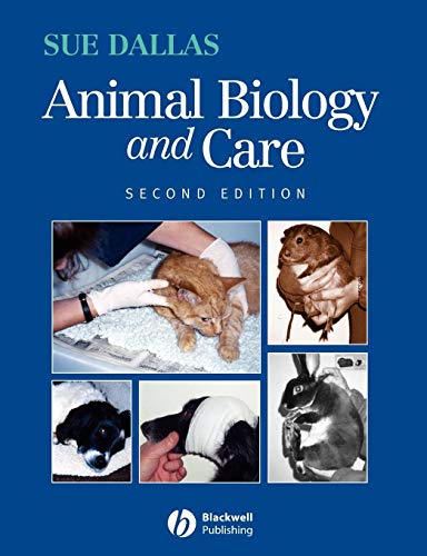 Animal Biology and Care