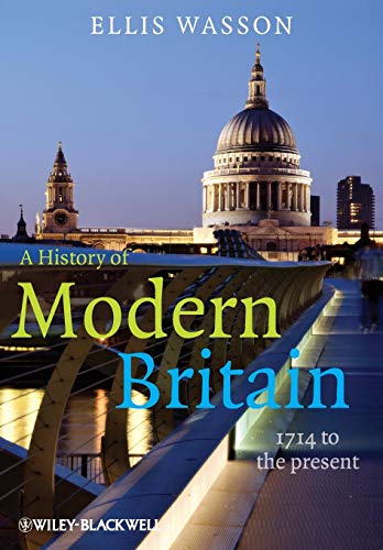 A History of Modern Britain
