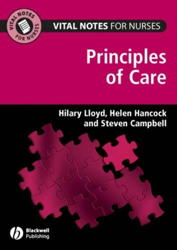 Vital Notes for Nurses