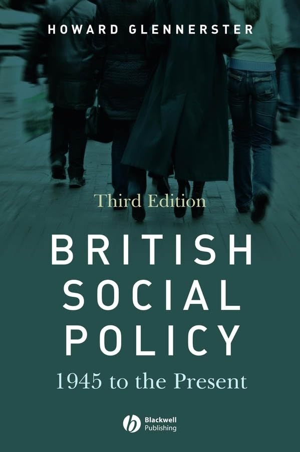 British Social Policy