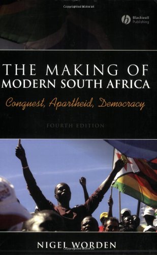 The Making of Modern South Africa