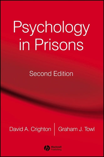 Psychology in Prisons