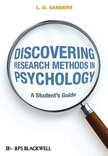 Discovering Research Methods in Psychology