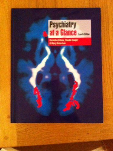 Psychiatry at a Glance