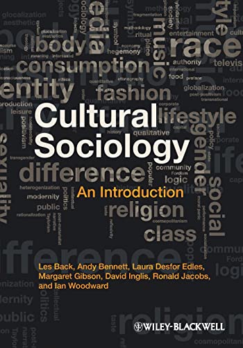 Cultural Sociology
