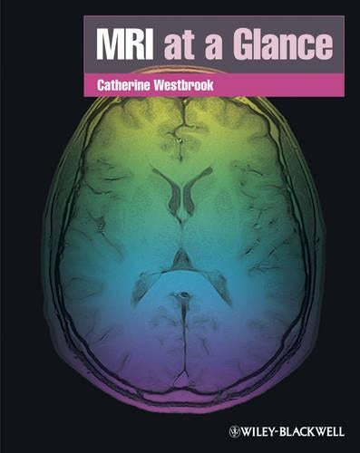 MRI at a Glance