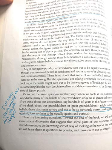 Worldviews - an Introduction to the History and Philosophy of Science 2E