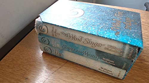 The Wind on Fire Trilogy