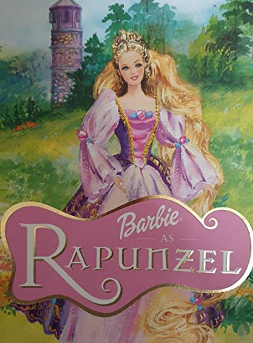 Barbie Rapunzel