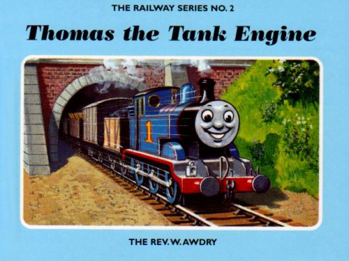 The Railway Series No. 2: Thomas the Tank Engine
