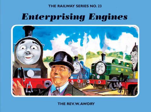 The Railway Series No. 23: Enterprising Engines