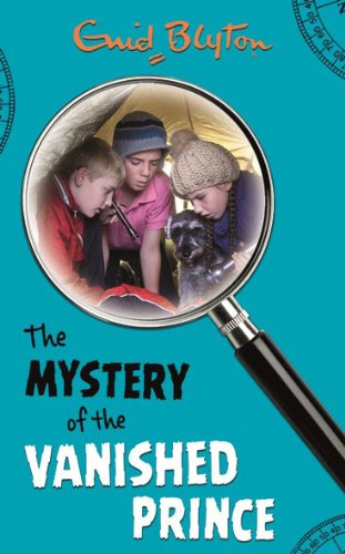 The Mystery of the Vanished Prince