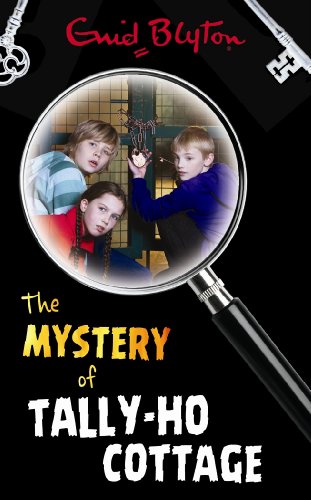 Mystery of Tally-Ho Cottage