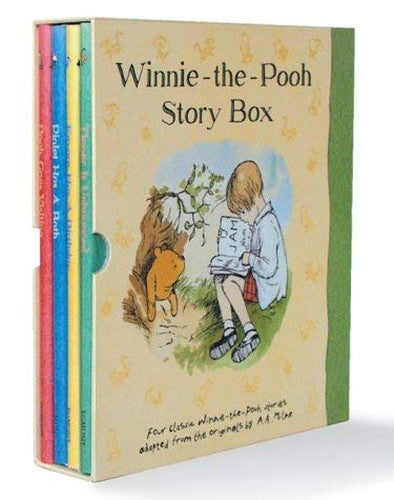 Winnie-the-Pooh Story Box
