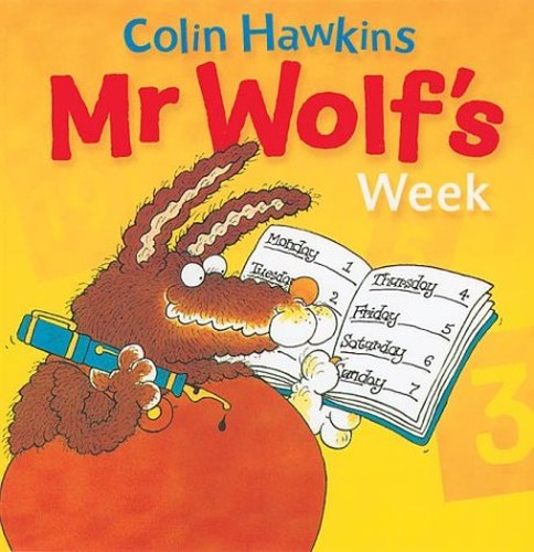 Mr.Wolf's Week
