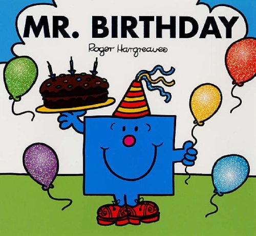 Mr.Wolf's Birthday Surprise