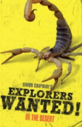 Explorers Wanted!