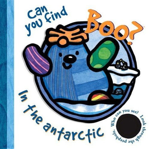 Can You Find Boo?