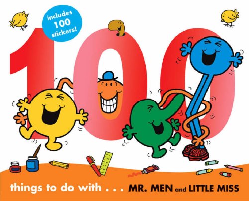 100 Things to Do with Mr. Men