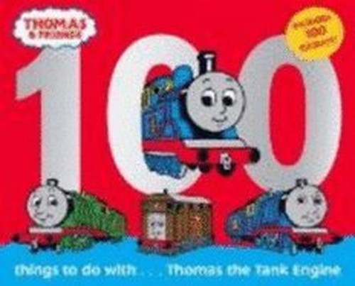 100 Things to Do with Thomas the Tank Engine