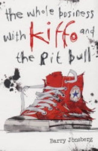 The Whole Business with Kiffo and the Pit Bull