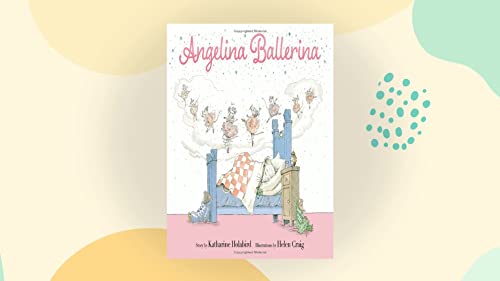 Angelina Ballerina Annual